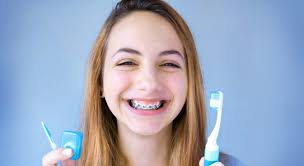 Wash your hands thoroughly 2. How To Use Wax For Braces Iowa City Orthodontist I Dr Stock