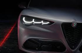 Image result for Luci Di Bosco 2007 Alfa-Romeo