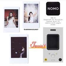 jennie nomo simpul seni gif aksesoris