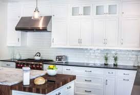 The diyer added trim to make the boxes look like all one piece, as well as beadboard inlays to match the other kitchen cabinets. Custom Stained Kitchen Island In Madison New Jersey
