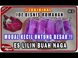Check spelling or type a new query. Cara Membuat Es Lilin Yang Empuk Bisabo Channel