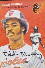 Eddie Murray [Gold Refractor] #423 Prices