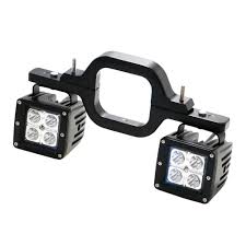 Eternalpower Tow Hitch Mount Bracket Universal Fit For Dual Led Backup Reverse Lights Rear Search Lighting Off Road Work Lam Towing Mirrors Tow Hitch Work Lamp