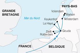 Du samedi 6 novembre 2021 au jeudi 30 décembre 2021 : Voyage En Autocar Belgique Pays Bas La Fine Fleur Des Pays Bas 6 Jours Salaun Holidays