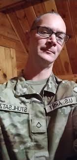 Private First Class Miracle, MCHS & NJROTC Class of 2024, graduated from  U.S. Army Basic Training at Fort Sill