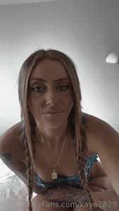 Watch online Kaye aka Kaye2828 OnlyFans - I am gonna do something wild… on  X-video