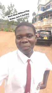 Work Without Play Makes Jack A Dull Boy