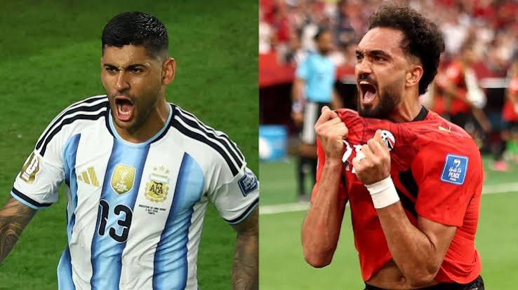 موعد مباراة مصر القادمة ضد الأرجنتين في دور الـ 16 من كأس العالم 2026 .. والقنوات الناقلة | العربية Goal.com