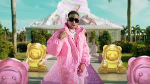 Rey soul mamacita (латиноамериканские песни 2020). Ozuna Se Adentra En Un Sensual Mundo De Dulces Sabores En Su Nuevo Video Caramelo La Neta Neta