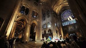 Notre dame de paris acte 1. Aus Unserem Ton Archiv Benedikt Xvi Uber Notre Dame Vatican News