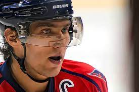Capitals forward alex ovechkin gives stick to young fan as birthday present. Alex Ovechkin On Maturing You Re Not Young Anymore Business 2 Community