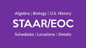 Staar eoc algebra i exam success strategies are the ideal prep solutions for anyone who wants to pass the staar eoc algebra i. Eyktna May 2021 Biology Us History And Algebra Eoc Staar Testing Timber Creek Talon