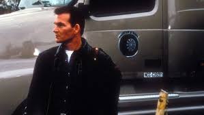 Someone on the production of this 1998 trucker flick starring patrick swayze was into '80s muscle cars. Black Dog Film Alchetron The Free Social Encyclopedia