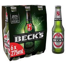 Beck S German Premium Lager Beer Buy Lager Beer Brands Lager Beer In Bulk Extra Strong Beer Product On Alibaba Com