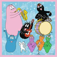 Barbapapa Barbe A Papa Barba Papa Dessin Anime