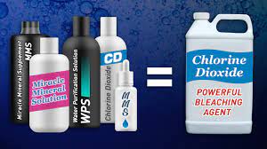 Danger Don T Drink Miracle Mineral Solution Or Similar Products Fda