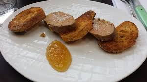 Photo Of Le Comptoir Du Relais Paris France Foie Gras Food Breakfast Toast