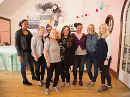 Creative Women Interview with Nikki Rick's