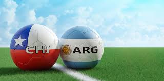 We did not find results for: Chile Vs Argentina Soccer Match Soccer Balls In Chile And Argentina National Colors On A Soccer Field Stock Illustration Illustration Of Copy Crypto 155756821