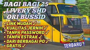 Livery bus simulator shd laju prima arena modifikasi. Livery Bus Shd Jernih Terbaru Infotiket Cute766