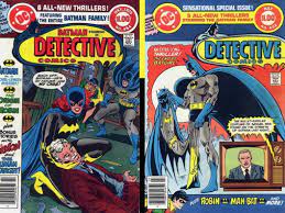Dave's Comic Heroes Blog: Detective Comics Stars Besides Batman Robin  Batgirl and Man-Bat