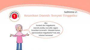 Soal kelas 3 tema 8. Kunci Jawaban Tema 8 Kelas 4 Halaman 60 63 64 65 66 67 68 69 70 71 Subtema 2 Keunikan Tempat Tinggal Tribun Pontianak