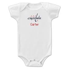 Baby Washington Capitals Gear Toddler Capitals Newborn Hockey Clothing Infant Capitals Apparel Nhl Shop