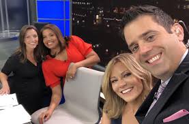 Matt Noyes: New Englander, Dad, Broadcaster