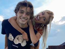 Find your friends on facebook. Taylor Fritz S New Girlfriend Morgan Riddle And Divorced Wife Raquel Pedraza