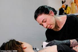 Yes, you may cause cancer if your tattoo does not heal properly. Facebook Bans Artist Who Gives Nipple Tattoos To Cancer Survivors For Sexual Mastectomy Snaps Daily Mail Online