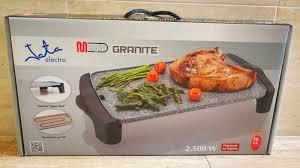 Otra de las ventajas de cocinar a la plancha es que es una cocina muy rápida y fácil ya que no hay que saber o recordar complicadas recetas. Plancha De Asar Jata Gr558 Analisis Caracterisitcas Plancha Cocina Jata