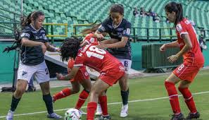 July 15 at 8:53 am · Deportivo Cali Vs America De Cali 16 07 2021 Lfbp 2021 Liga Femenina Betplay Dimayor 2021 Women S Betplay Dimayor League 2021 Grada3 Com