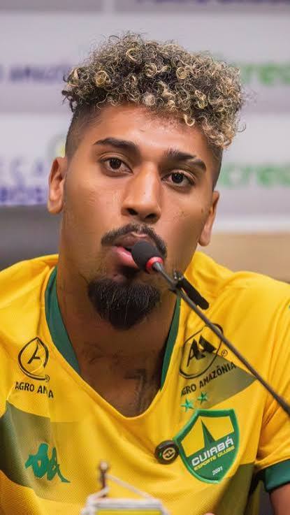 Cuiab&aacute; apresenta atacante ex-Vasco, Atl&eacute;tico-MG e Bol&iacute;var | Ge