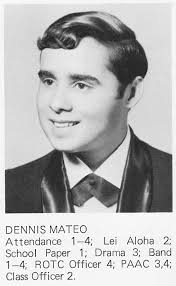 St. Anthony Class of 1970 Maui