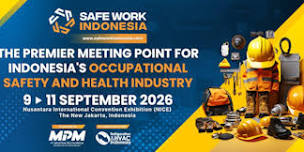 SAFE WORK INDONESIA