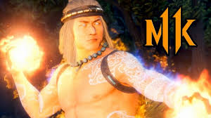 Shang tsung, raiden and fire god liu kang mk11 aftermath. Fire God Liu Kang Wallpapers Top Free Fire God Liu Kang Backgrounds Wallpaperaccess