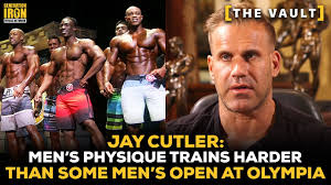Scotland's strongest man tom stoltman sets an incredible new world record in the atlas stones at britain's strongest man 2020 with an astonishing 16.01. Jay Cutler Men S Physique Trains Harder Than Some Men S Open Olympia Bodybuilders Gi Vault Youtube