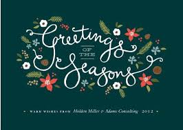 Cards for causes believes season greeting cards for businesses work best when they represent you and your business as you want, and will see that you get that. Pin On Typography Lettering
