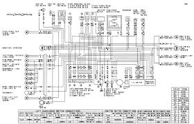 Vulcan vn750 electrical system and wiring diagram circuit schematic. Kawasaki Motorcycle Wiring Diagrams