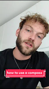 Adventure skills: how to take a bearing 🧭🗺️ #adventure #maps #compass  #trekking #outdoors