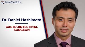 Gastrointestinal Surgeon Daniel Hashimoto, MD, MTR