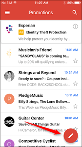 Instructions apply to ios 12. How To Add Attachments In Gmail For The Iphone