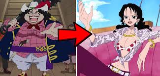 Top 10 Sexiest Females In One Piece One Piece Fanpage