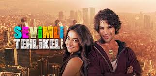 милая и опасная турецкий фильм смотреть онлайн на русском Milyj I Opasnyj Tureckij Film Smotret Onlajn