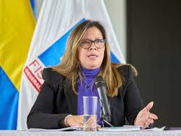 luz adriana camargo — trending on Google in Colombia