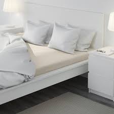 Trova tantissime idee per lenzuola ikea matrimoniale. Dvala Lenzuolo Con Angoli Beige 160x200 Cm Ikea It