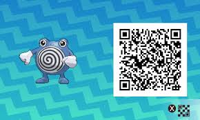 150 Poliwhirl Code Pokemon Pokemon Sun Qr Codes Pokemon Sun
