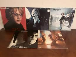 Cover statistics for warren zevon: One Of The Most Underrated Musicians Ever In My Oppinion Vinyl