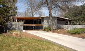 These are beautiful vintage house plans that are efficient, spacious and full of memories!! Mid Century Modern Ranch House Design Plan House Plans 118827
