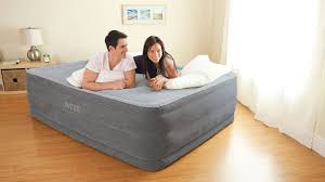 Top 5 Best Air Beds Comfortable Inflatable Beds For Guests Comfort Mattress Air Mattress Camping Air Bed